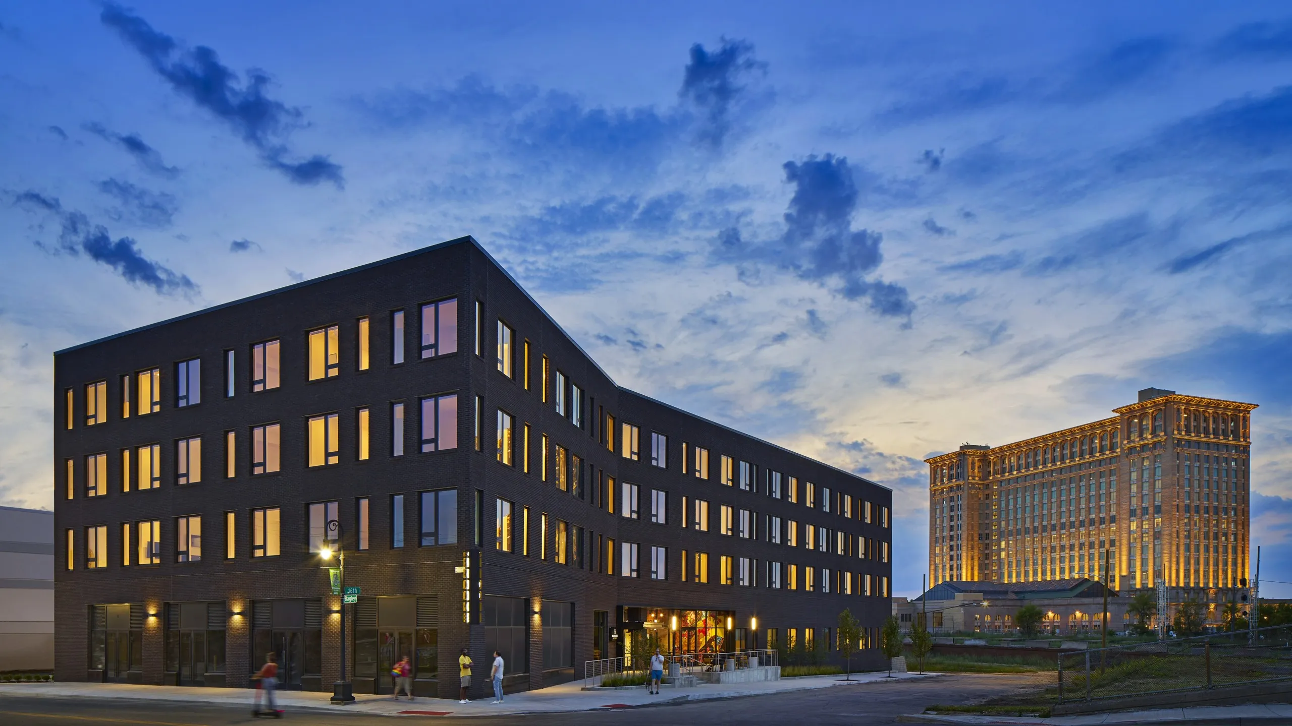 Modern Apartments