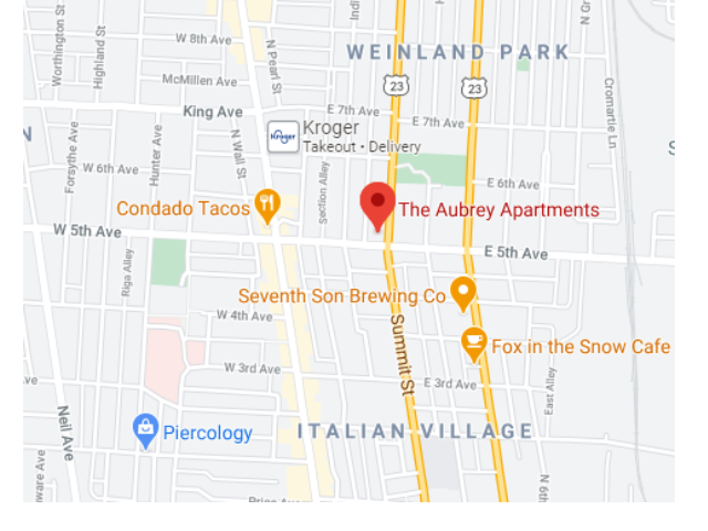 Google Map Location