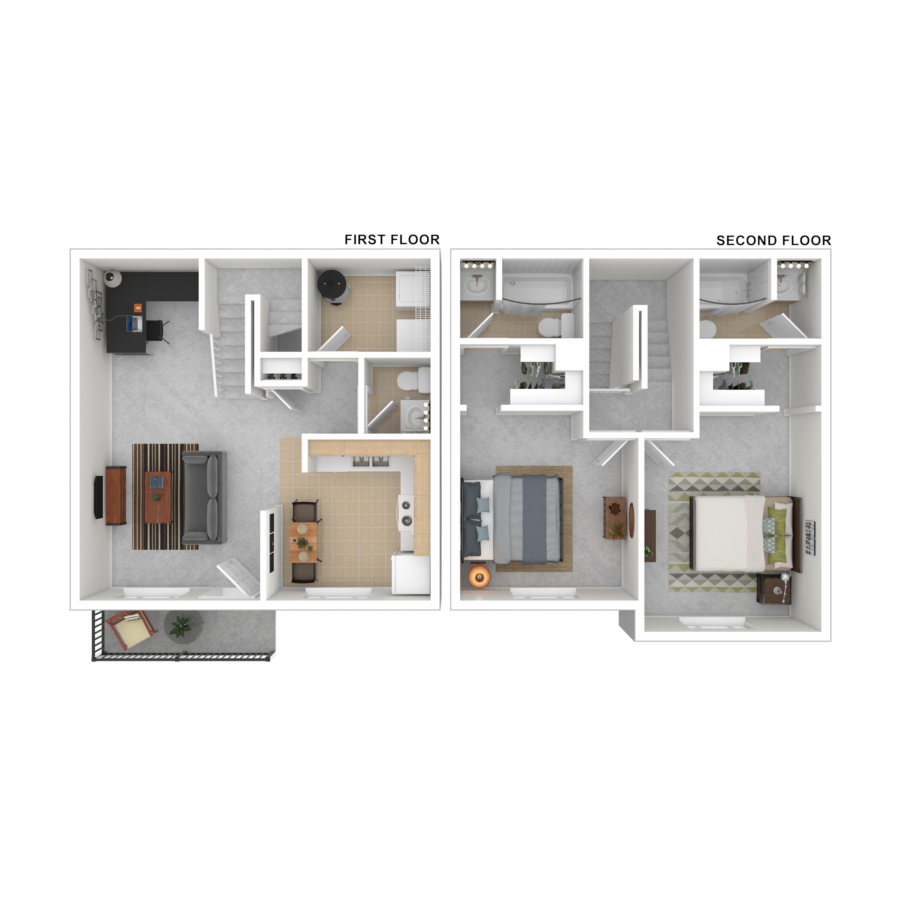 Maple Ridge 2x2 Deluxe Type E