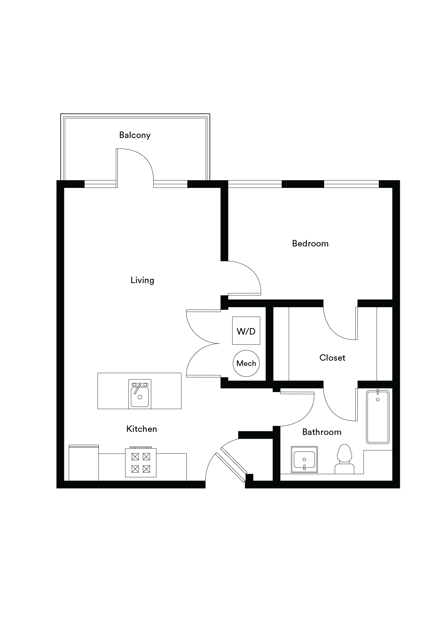 Flat 101