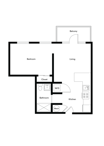 Flat 102