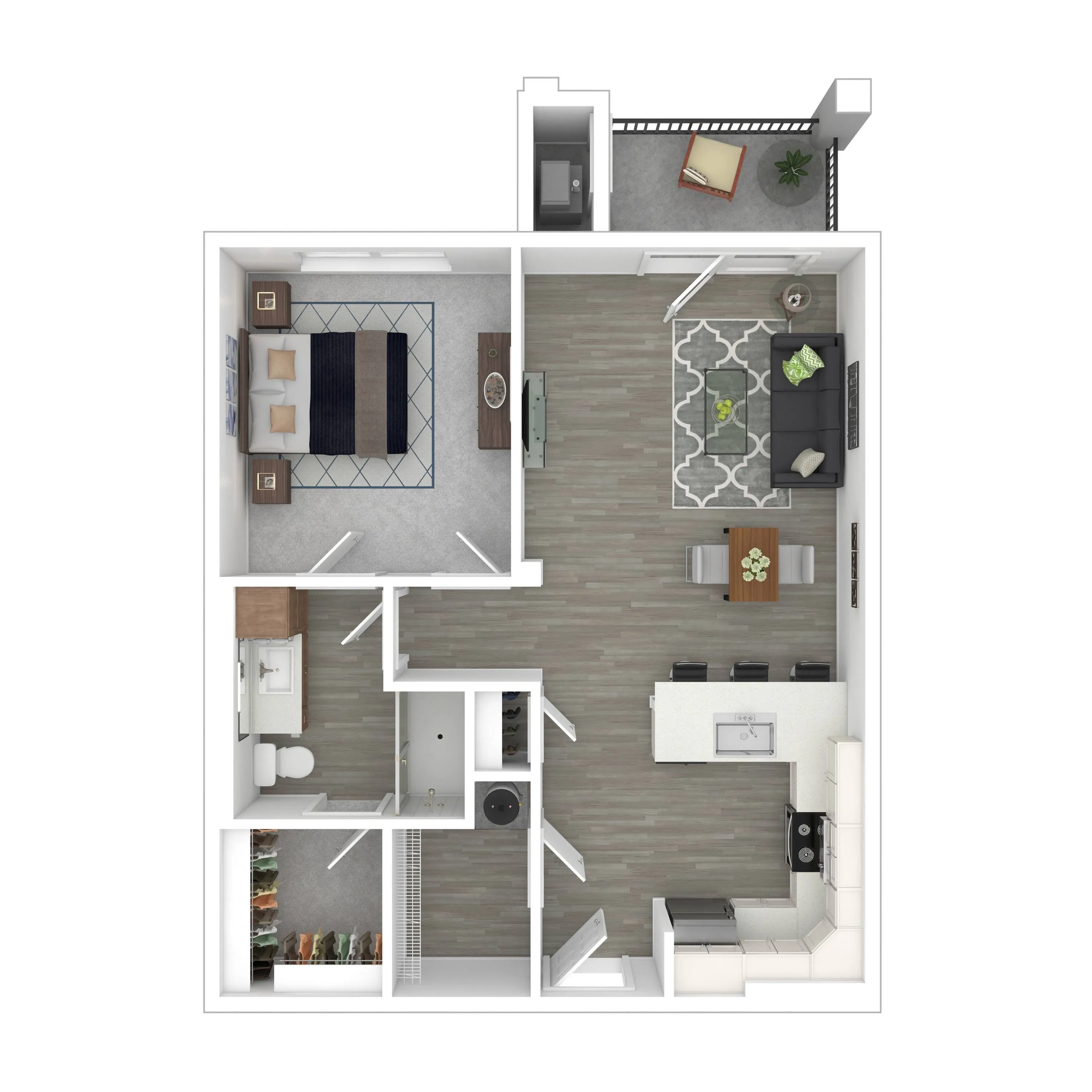 Floorplan A - Eastwood