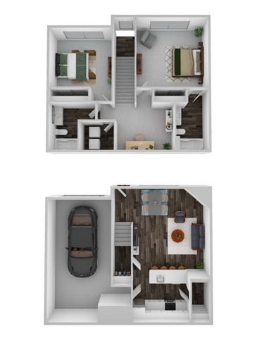 Renovated Mount Holly
