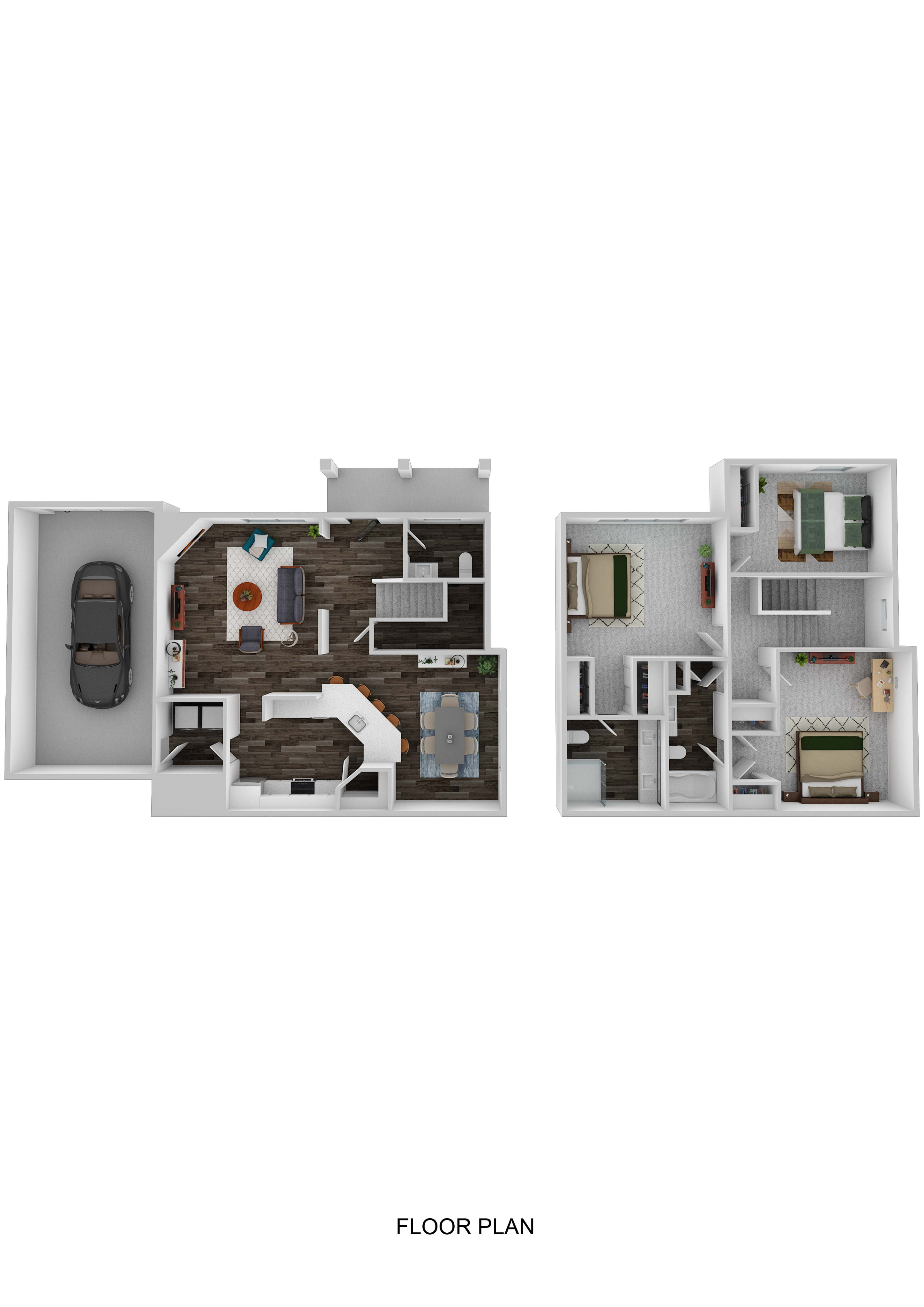 Renovated Brooklawn
