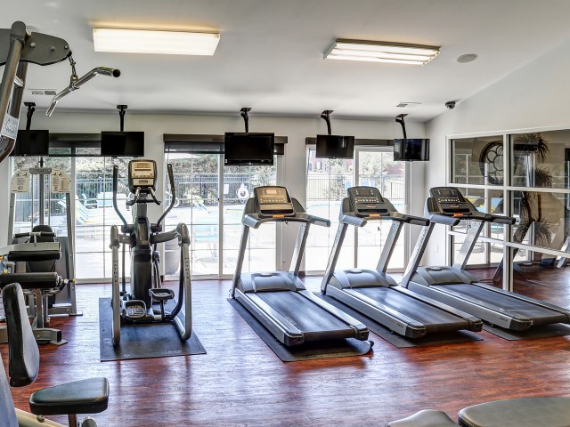 Image of Fitness Center for Campus Court Lexington