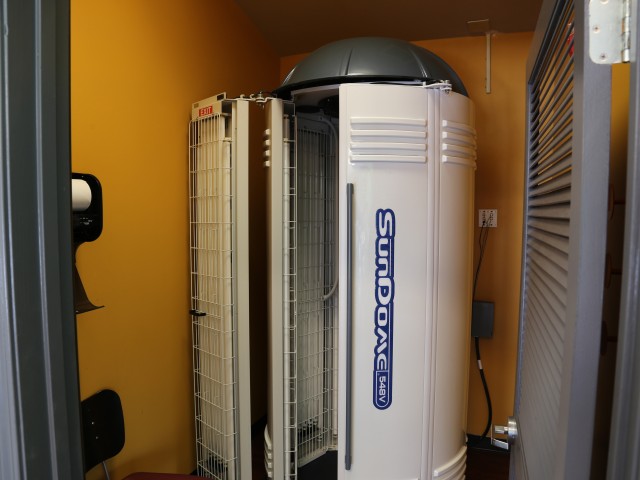 Image of Tanning Beds for Campus Court Lexington