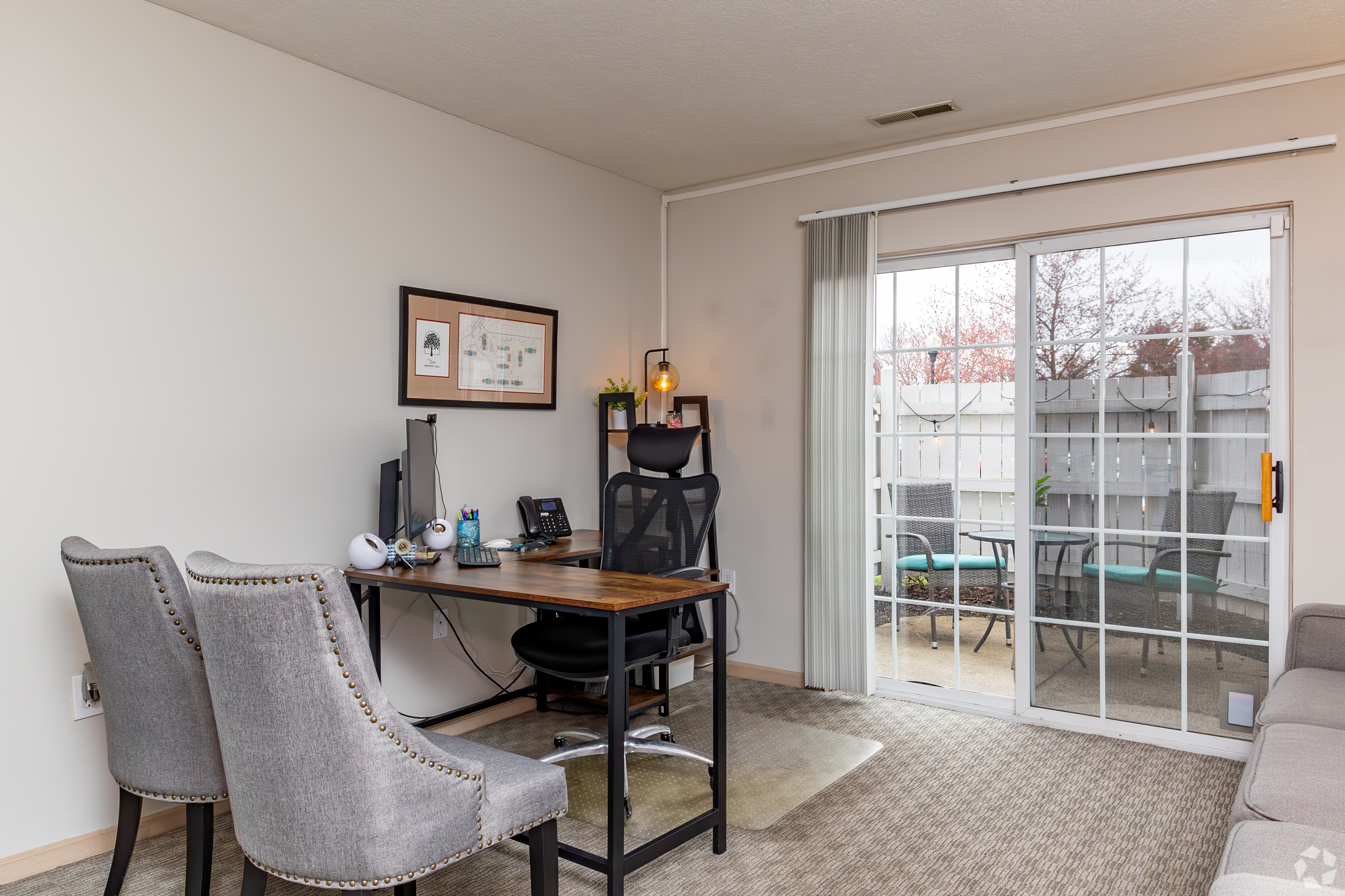 Leasing Office