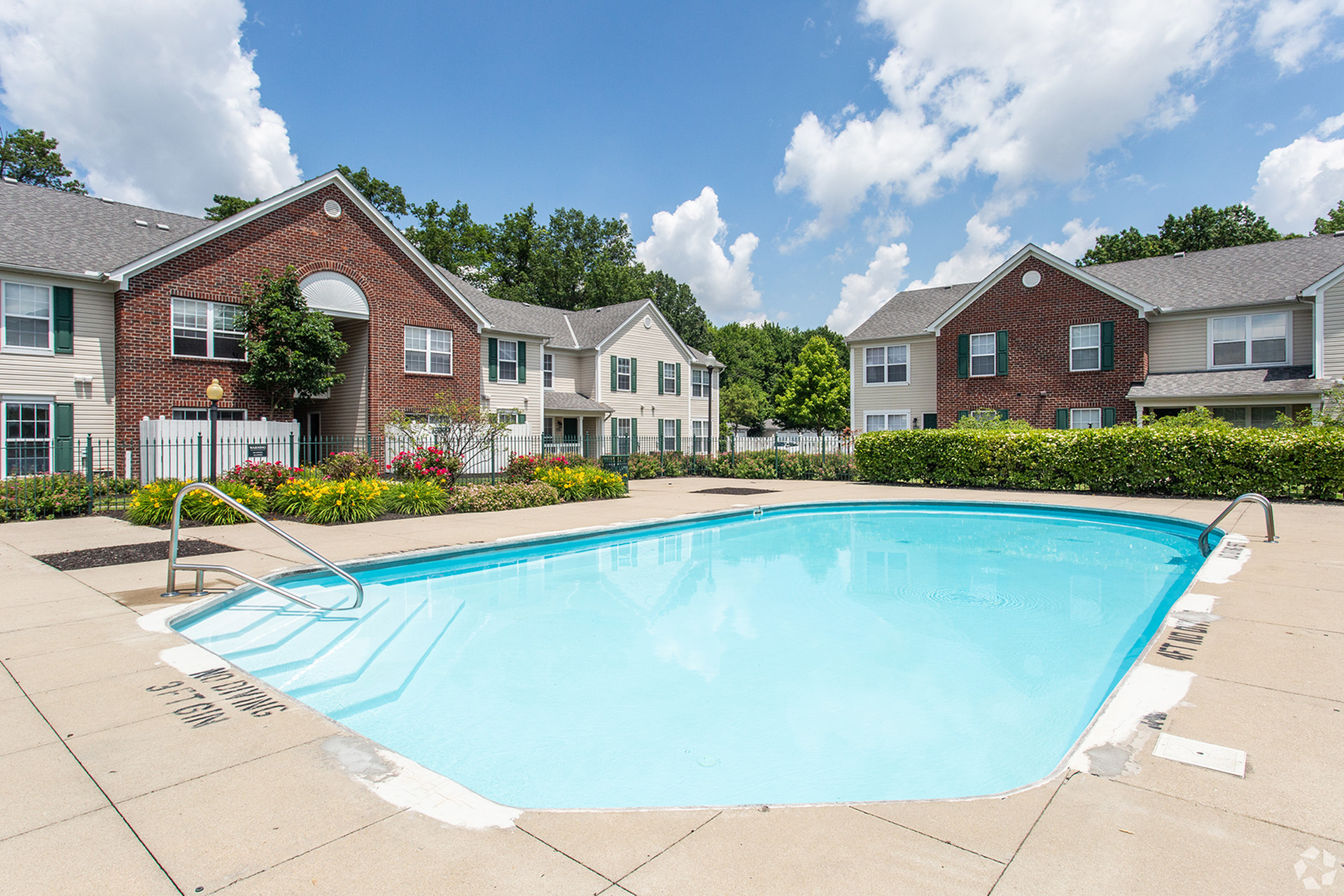 On-site Swimming Pool