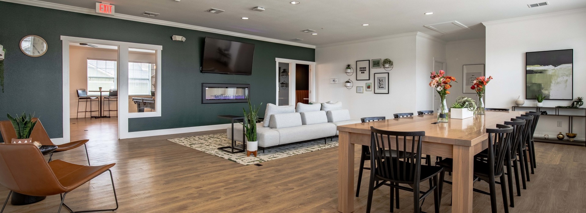 The Outpost - Clubhouse
