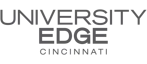 University Edge Cincinnati - Logo