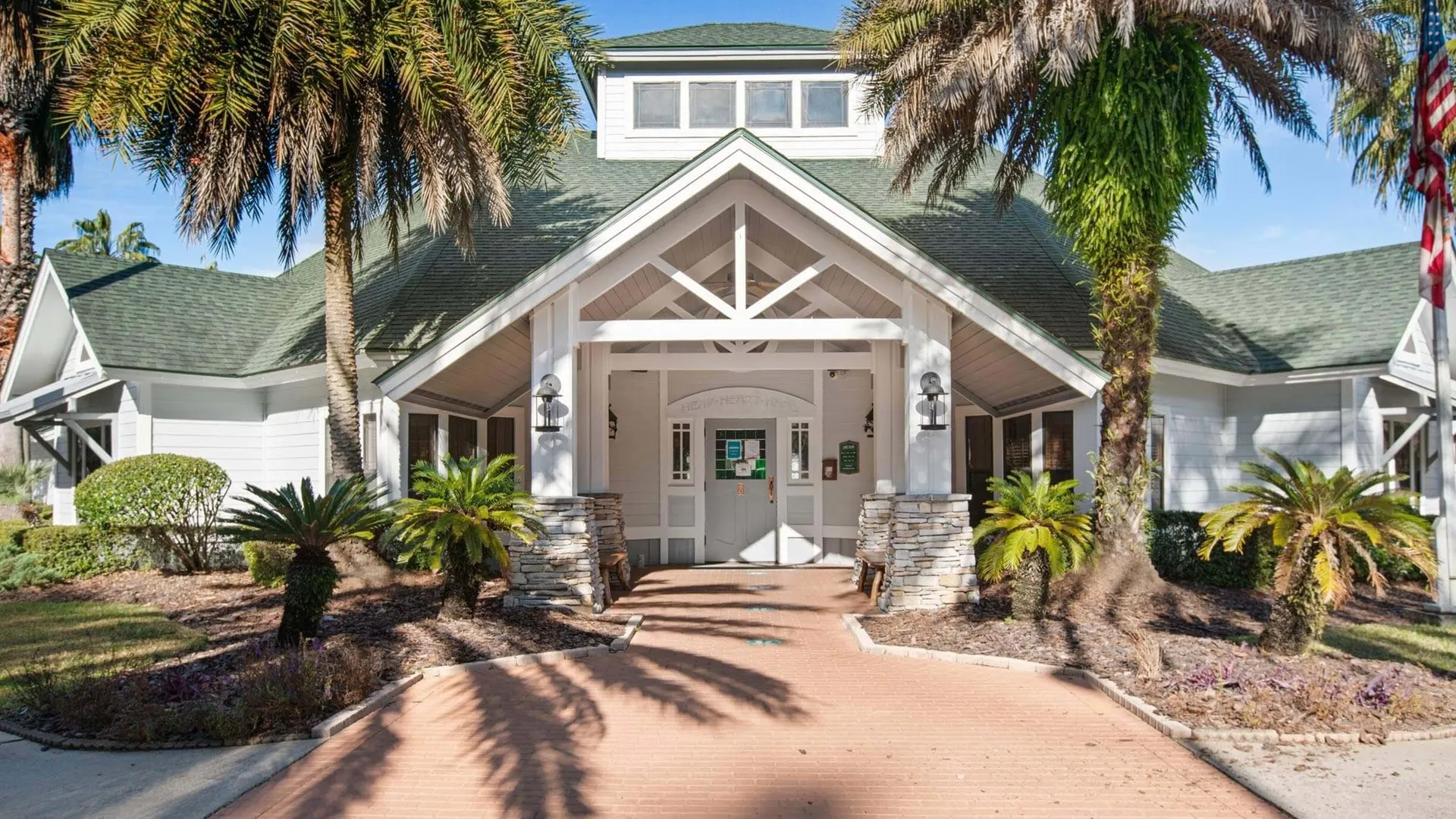 Hideaway Gainesville Clubhouse