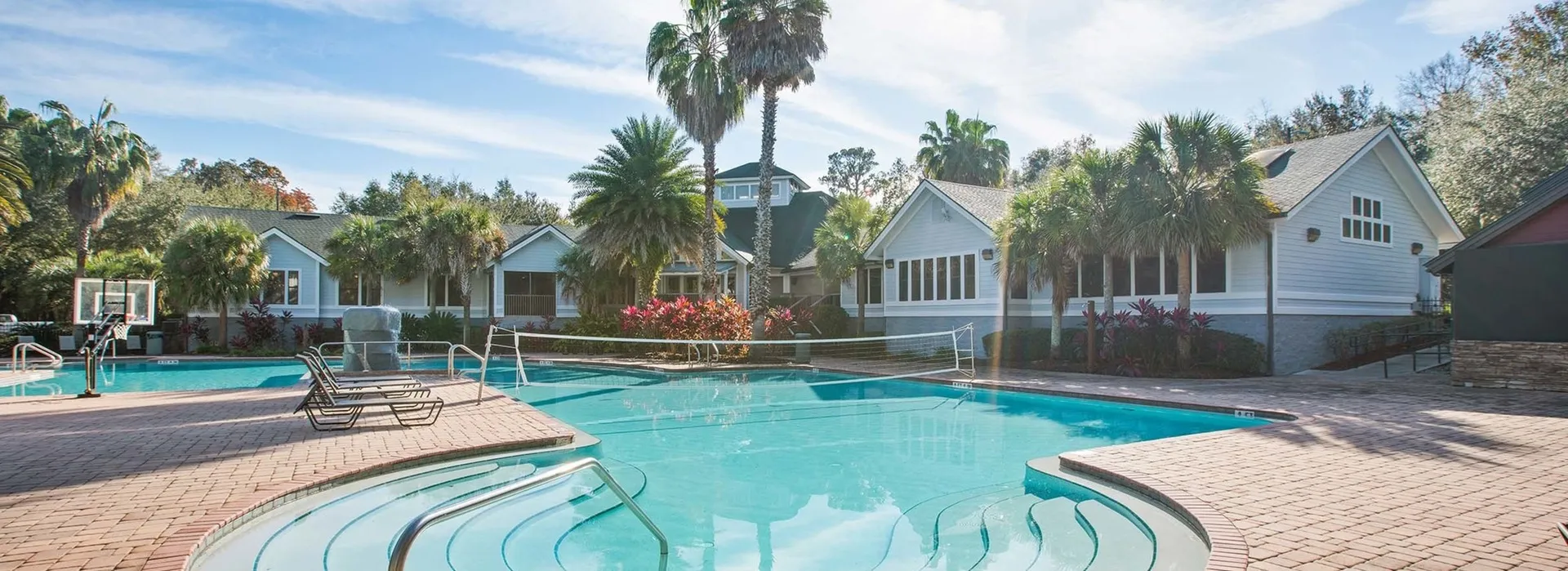 Hideaway Gainesville Pool