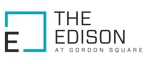 The Edison at Gordon Square Logo