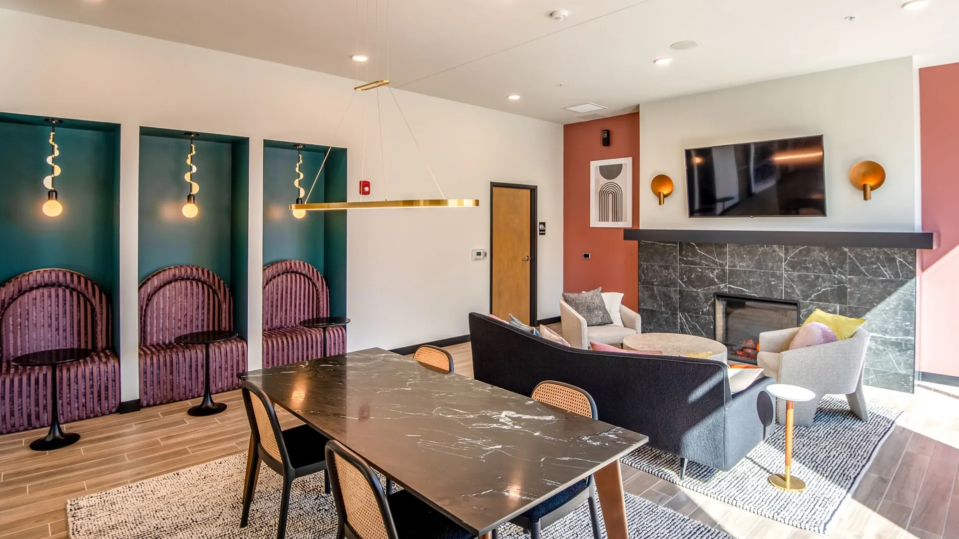 Ascend RVA Resident Lounge