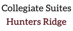 Collegiate Suites and Hunters Ridge Logo