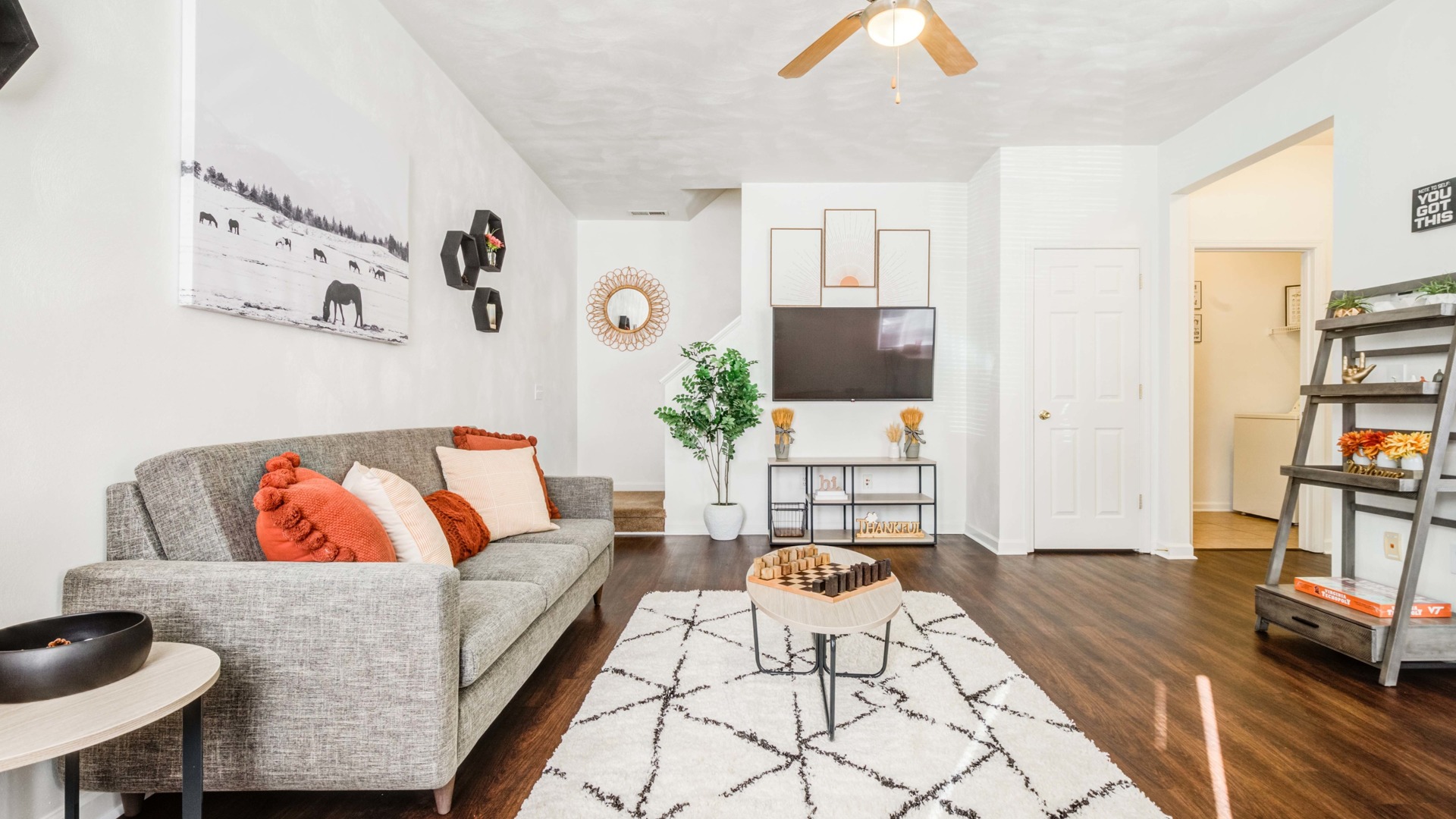 Maple Ridge Living Room