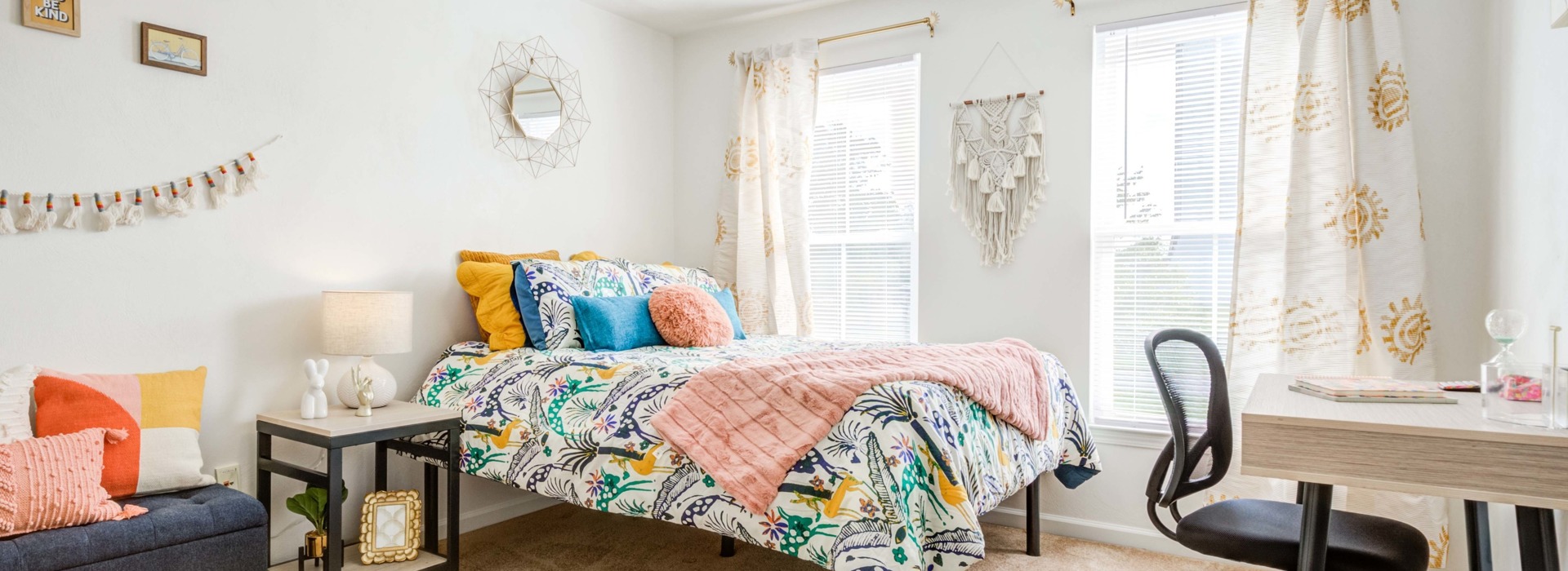 Maple Ridge Bedroom