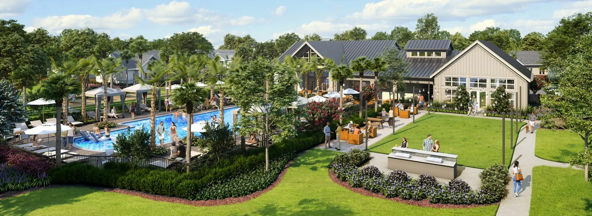 Stillwell at Wellen Park Resort-Style Pool