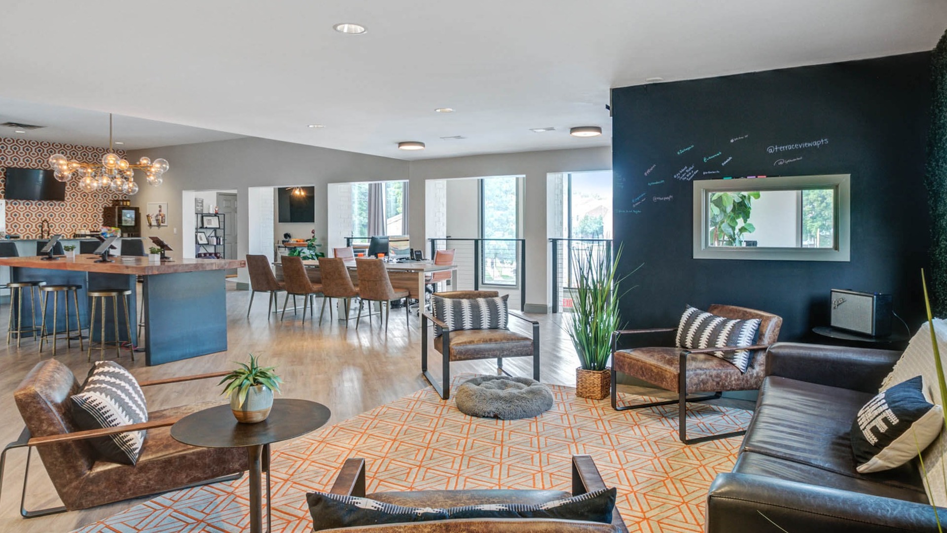 Terrace View Clubhouse