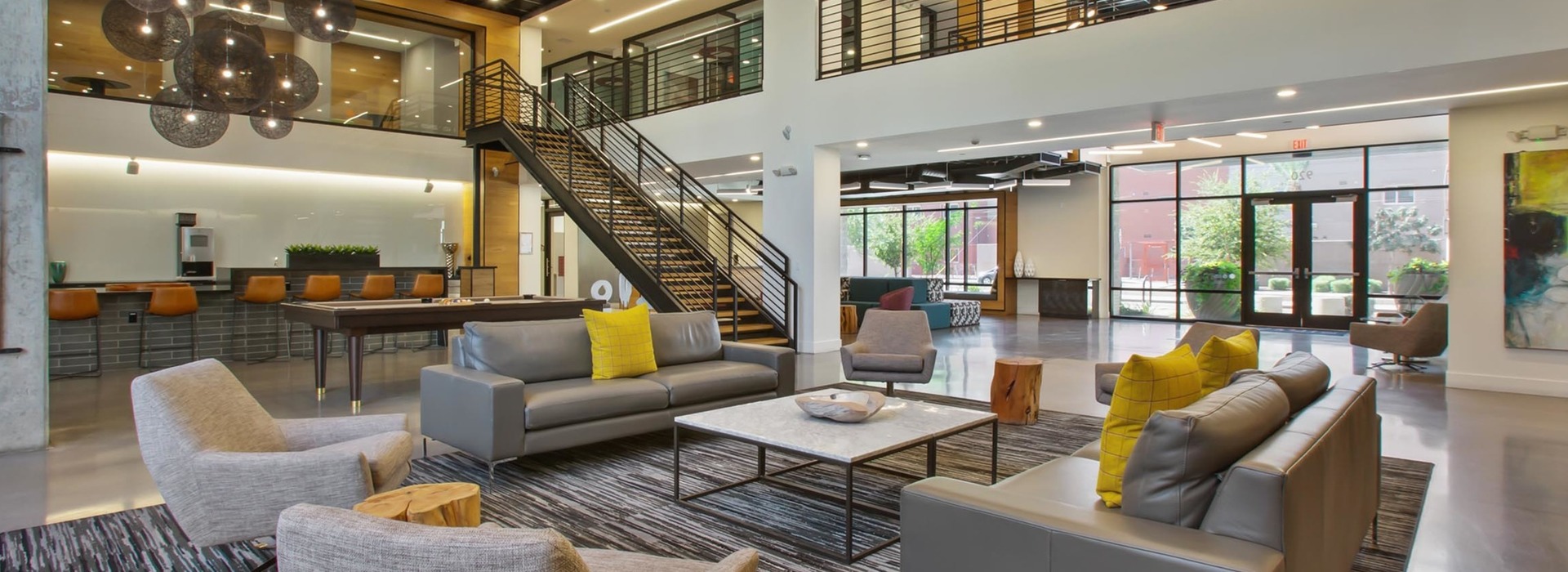 Nine20 Tempe Clubhouse