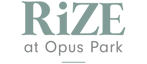 RiZE at Opus Park Logo