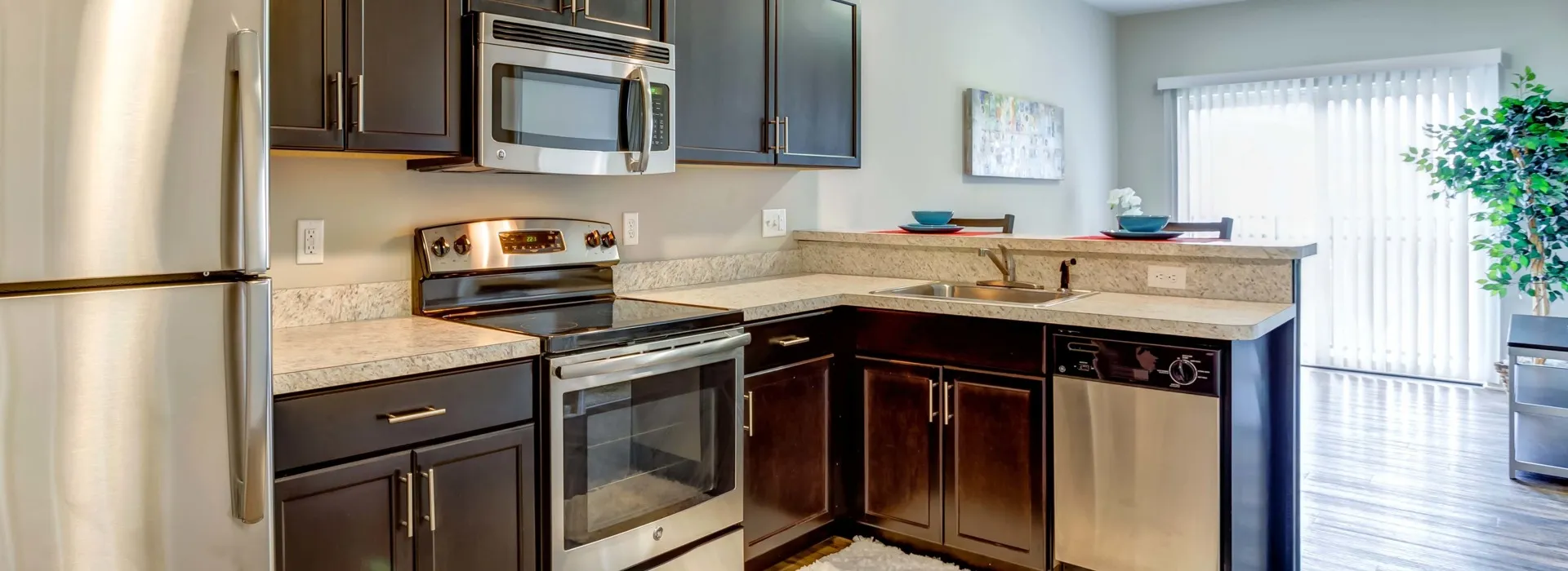 Overlook Kitchen