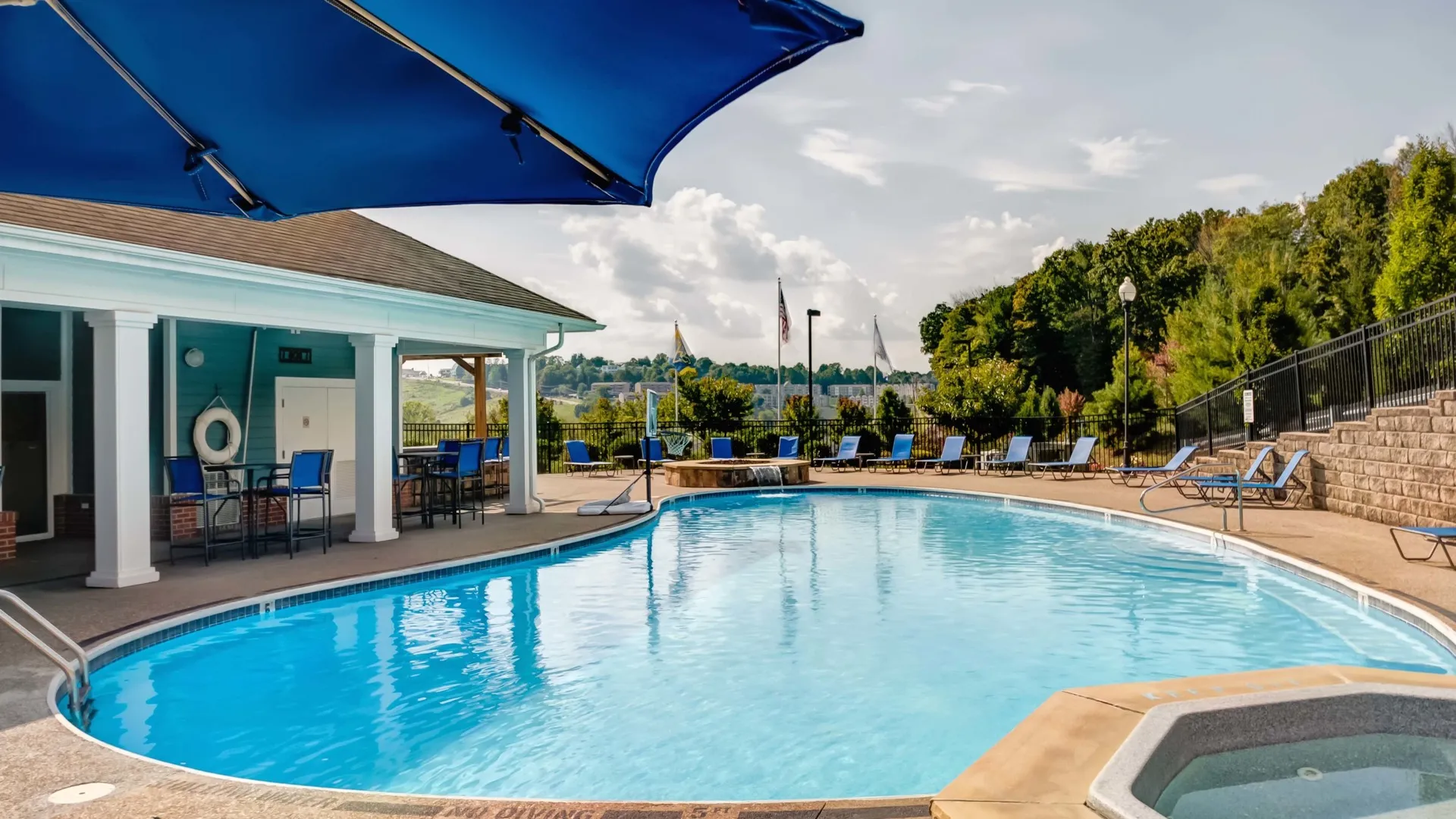West Run Pool