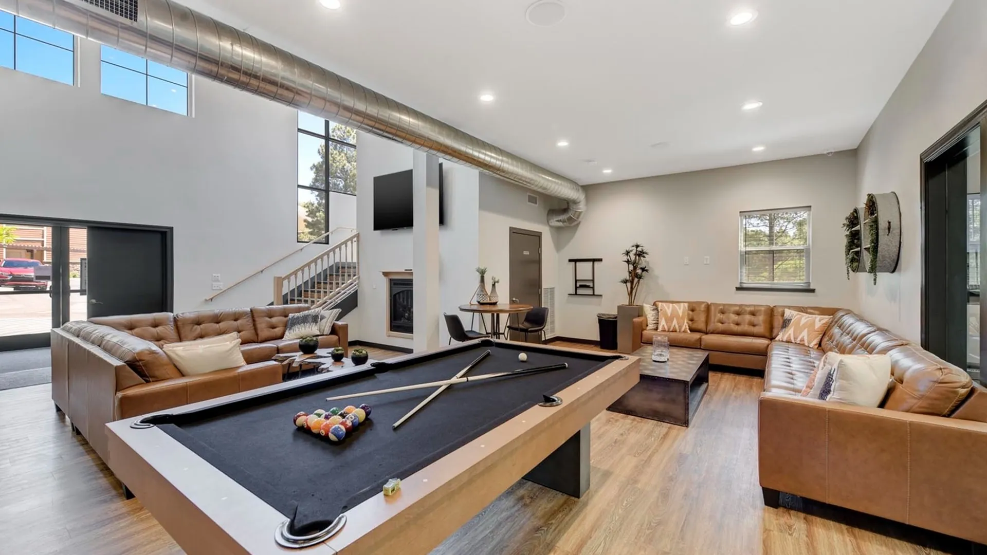 Commons at Sawmill Clubhouse