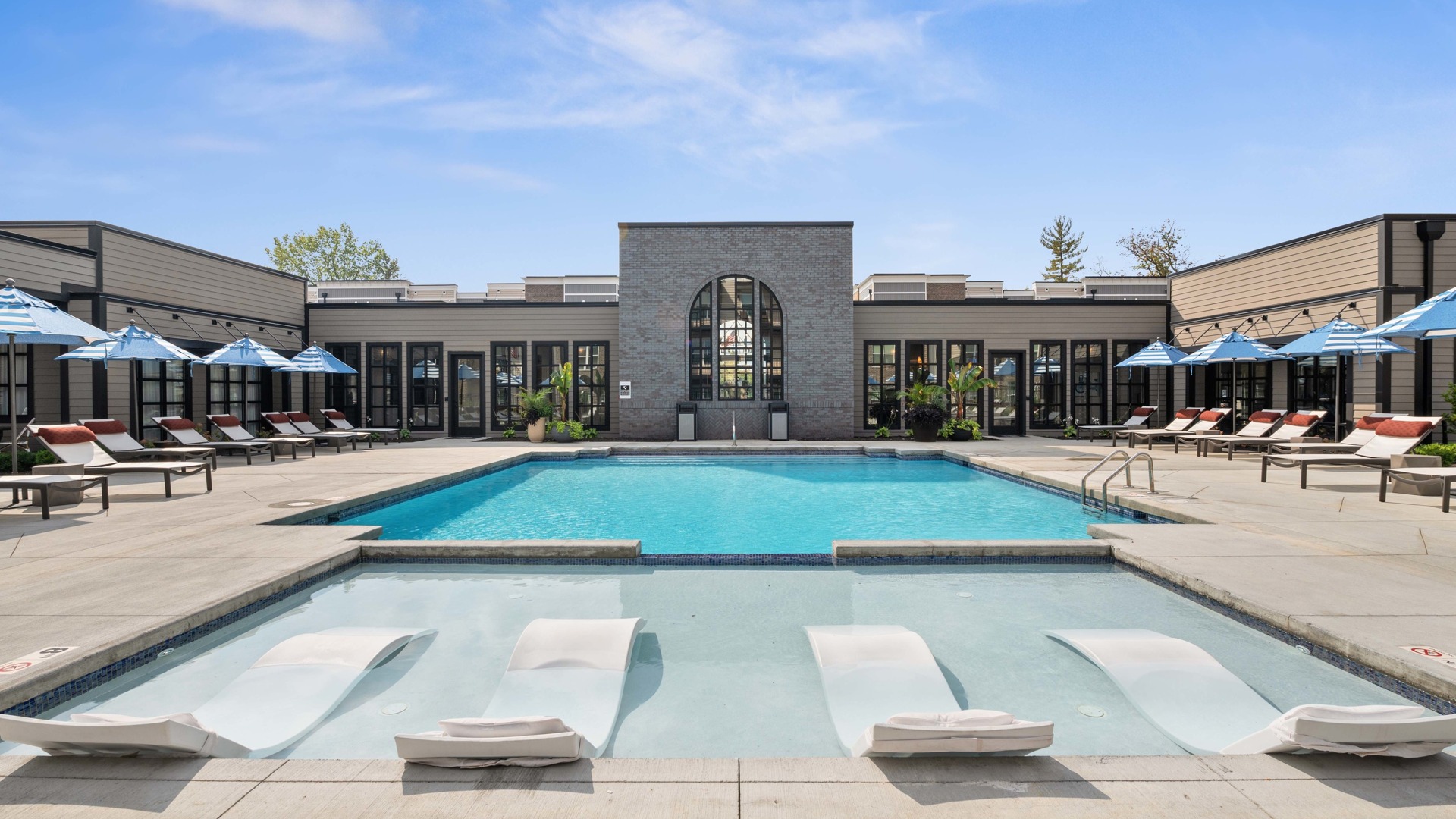 Baxter Park - Resort-Style Pool