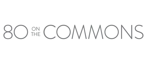 80 on the Commons Logo