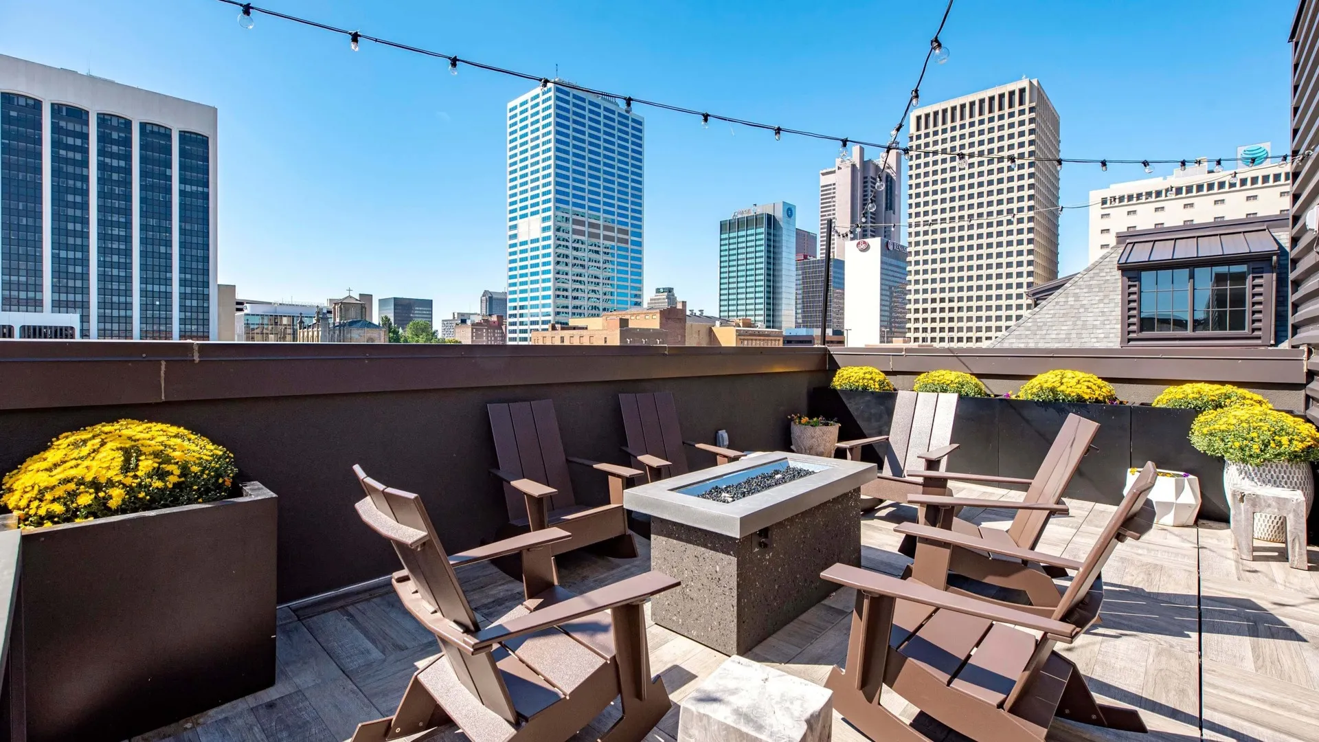 Normandy Rooftop Lounge
