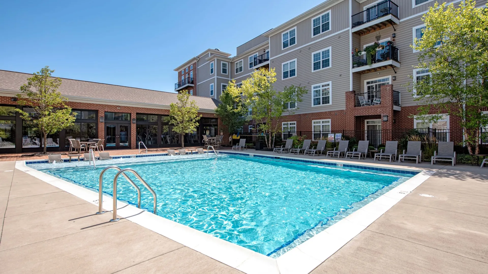 Tribeca Pool