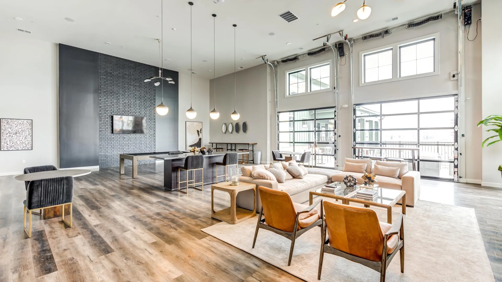 Marina Lofts Clubhouse