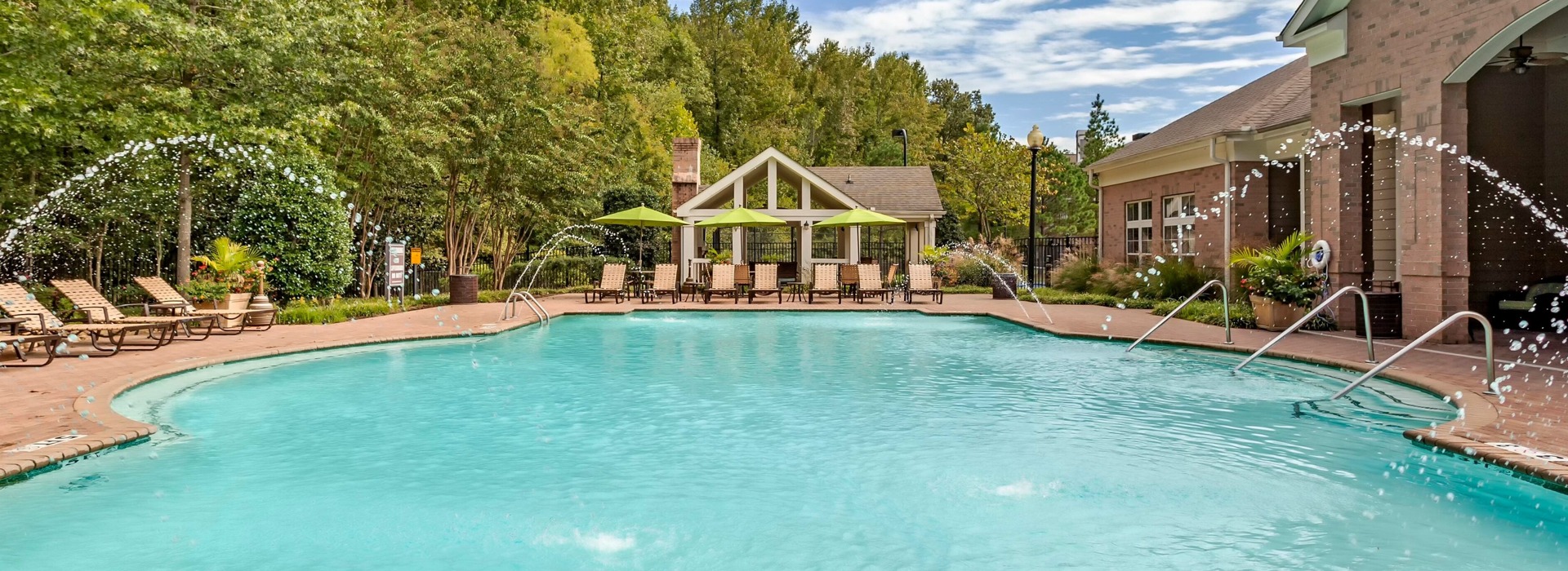 The Preserve at Forest Creek Pool