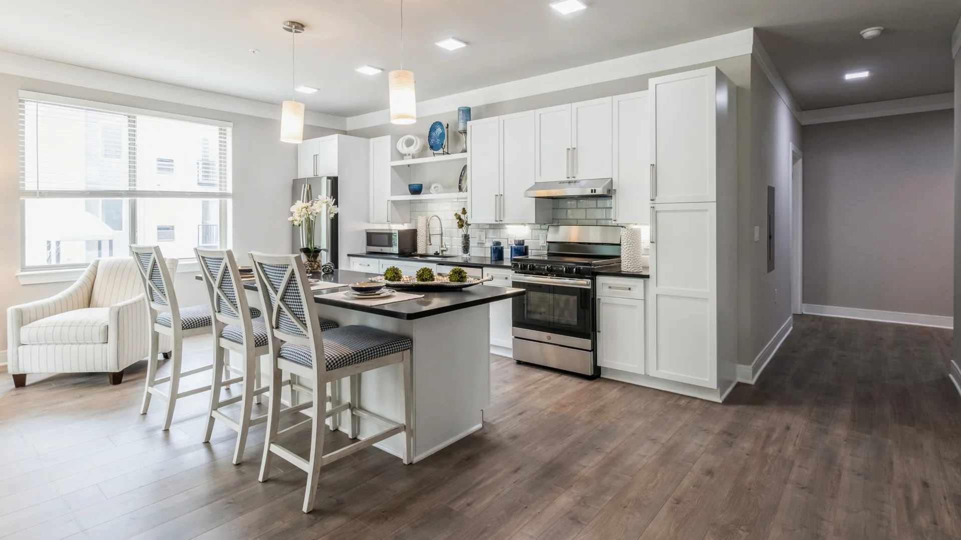 The Monarch Kitchen