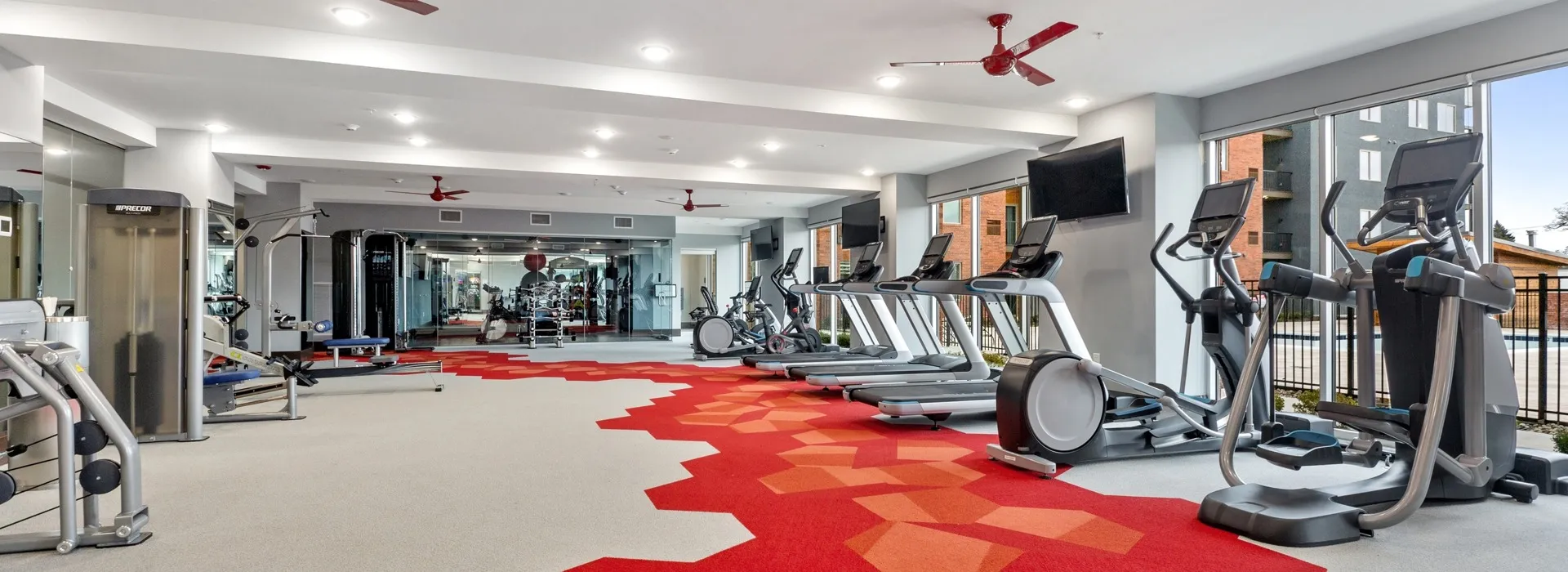 The Monarch Fitness Center