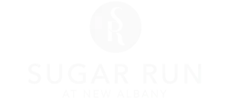 Sugar Run at New Albany Logo
