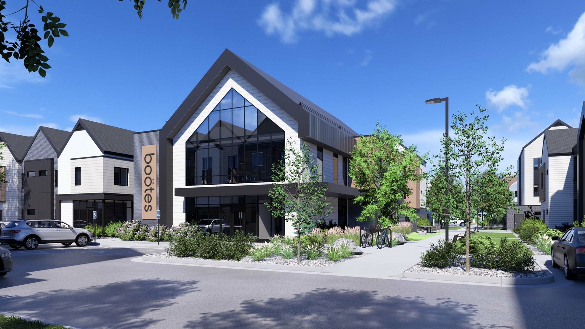 bootes clubhouse