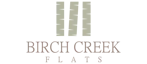 Birch Creek Flats Logo