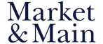 Market & Main Logo
