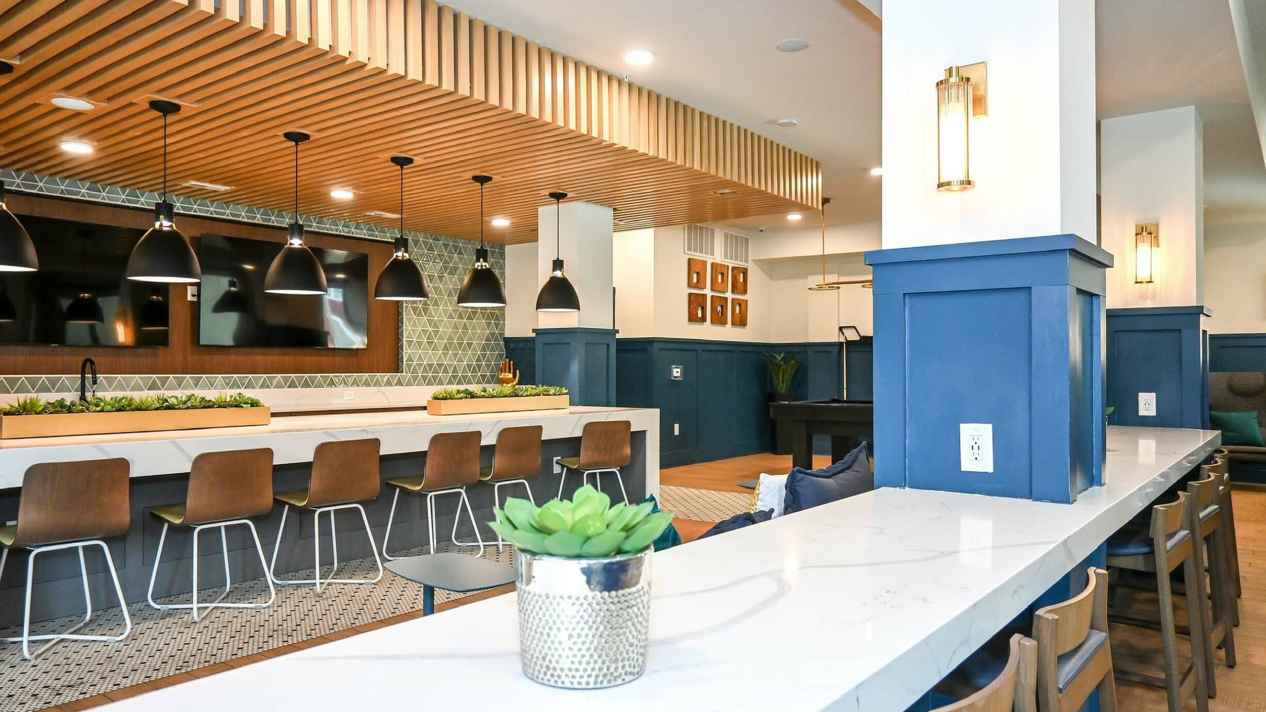 East Village | Resident Lounge