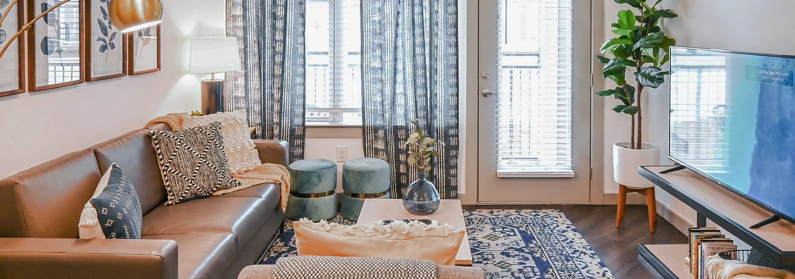 East Village | Living Room