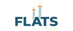 Flats on the Row | Logo