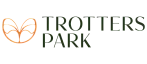 Elegant Trotters Park logo with a stylish and modern design element, showcasing sophistication and charm.