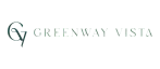 Elegant Greenway Vista logo featuring sophisticated typography and design.