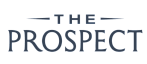 Elegant logo design for The Prospect, featuring modern typography and sophisticated styling.