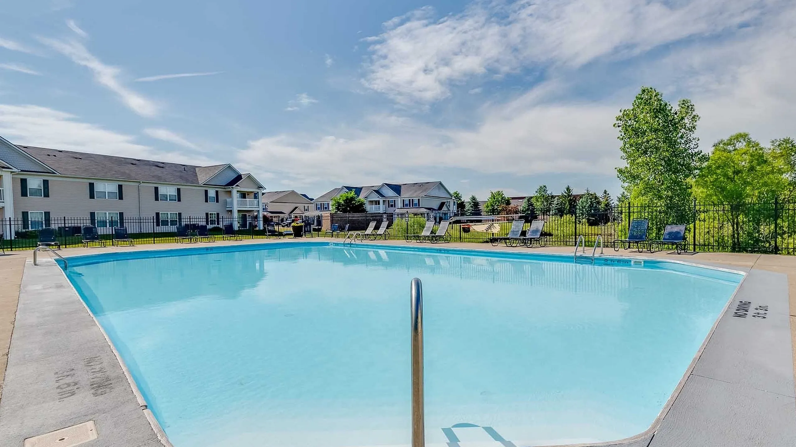 The Villages at Waggoner Park - Outdoor Pool