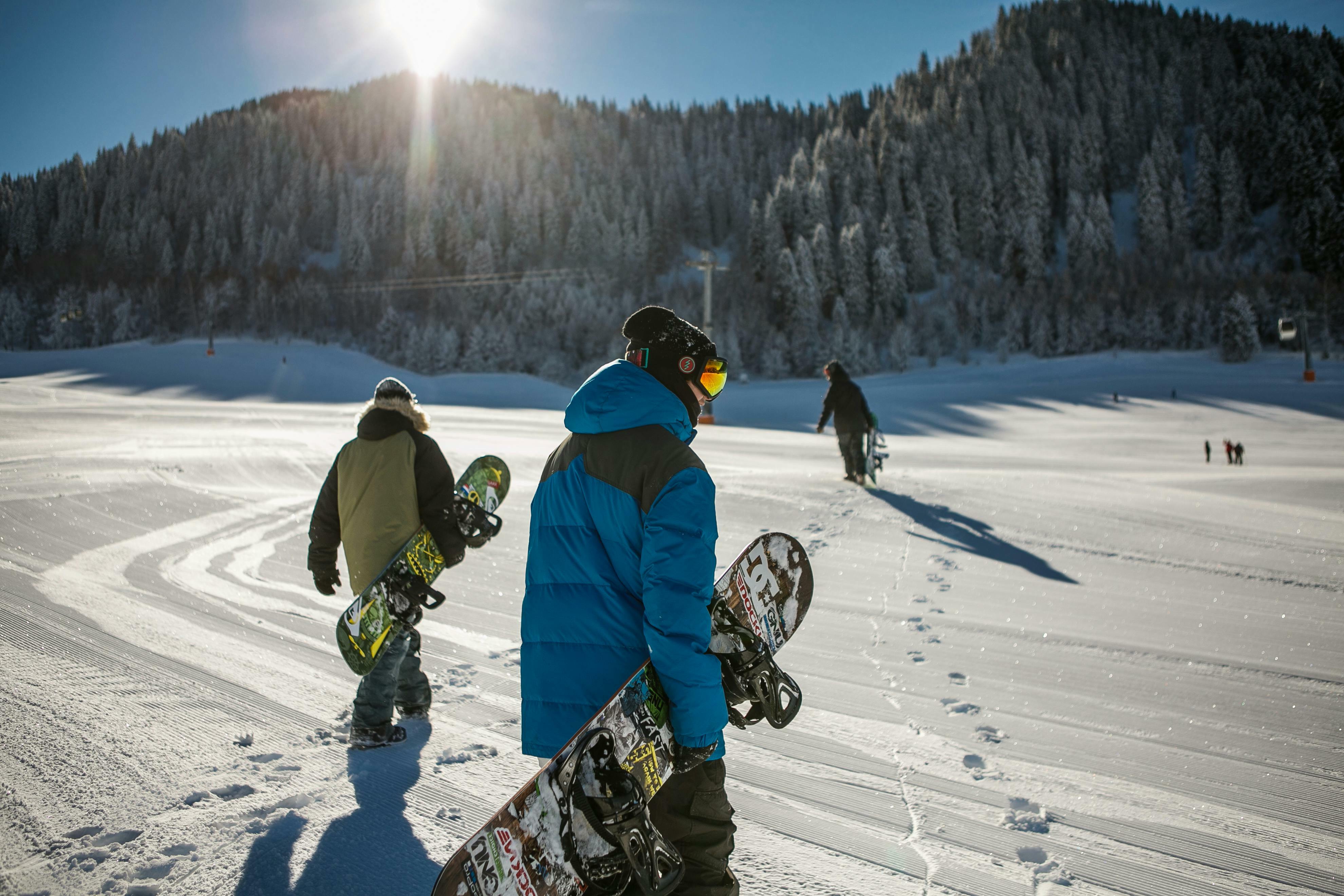 Top Winter Activities to Try in North Ogden, UT | Valora-image