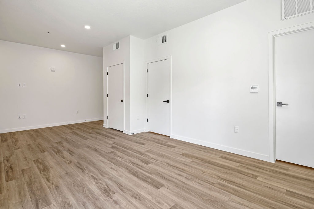 343 apartments slc S2 Living Room