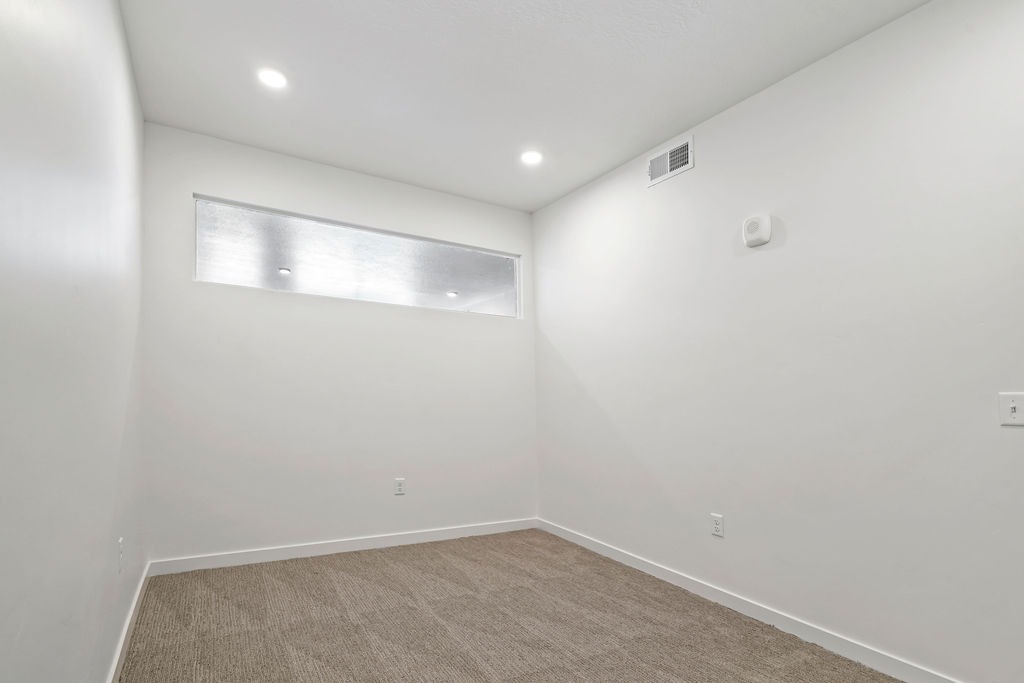343 apartments slc A4 Bedroom - Window Full View